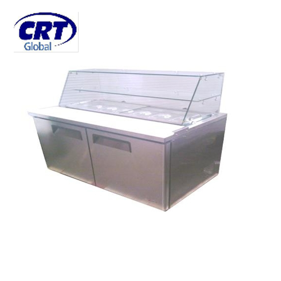 MESA FRIA INOXIDABLE MSF8302 