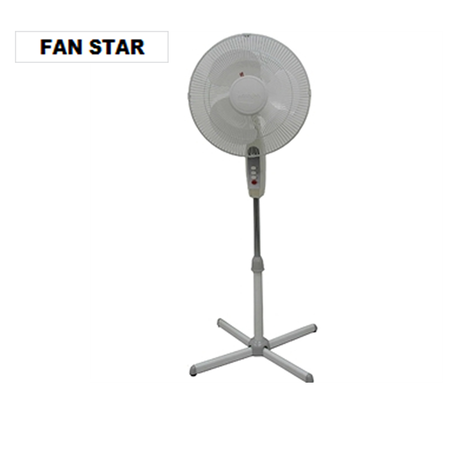 VENTILADOR PEDESTAL  FAN STAR 