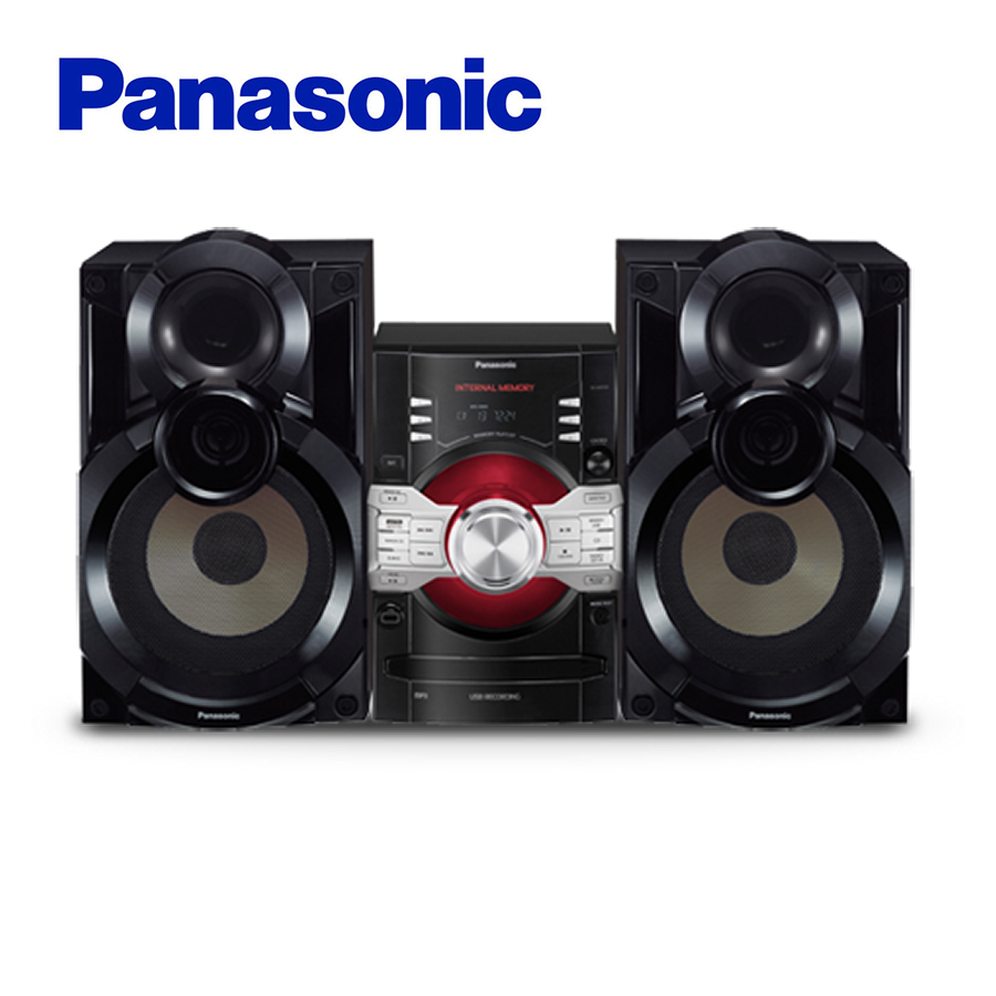Minicomponente Panasonic