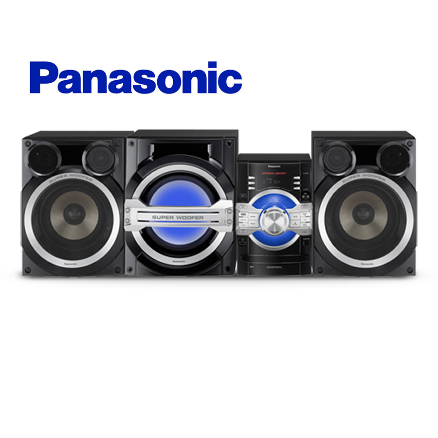 Minicomponente Panasonic