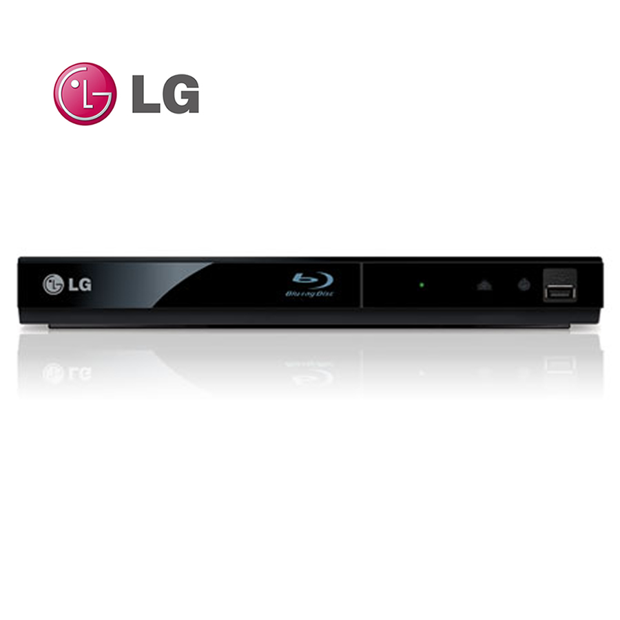 BLU RAY  LG.
