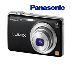 CAMARA PANASONIC